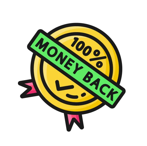 Money Back Guarantee