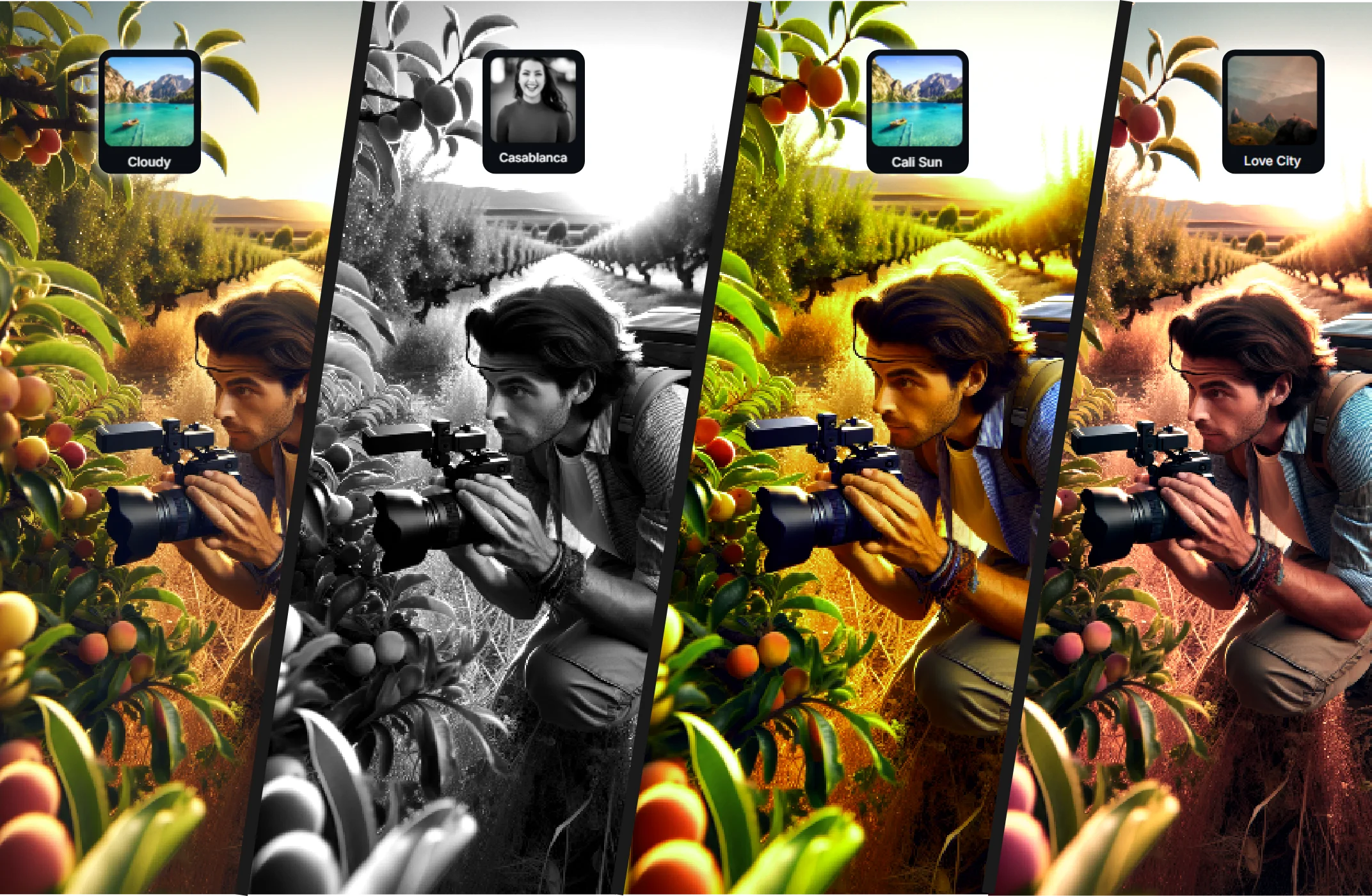 Advanced Video Filters